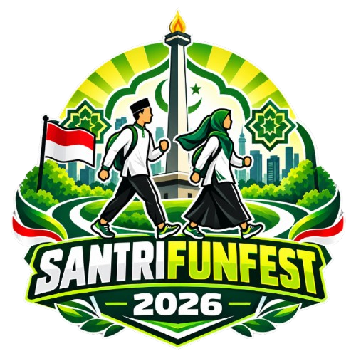 Poster SANTRI FUN FEST 2026